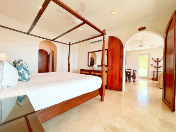 St. Thomas 7 Bedroom Vacation Villa with Amazing Ocean Views